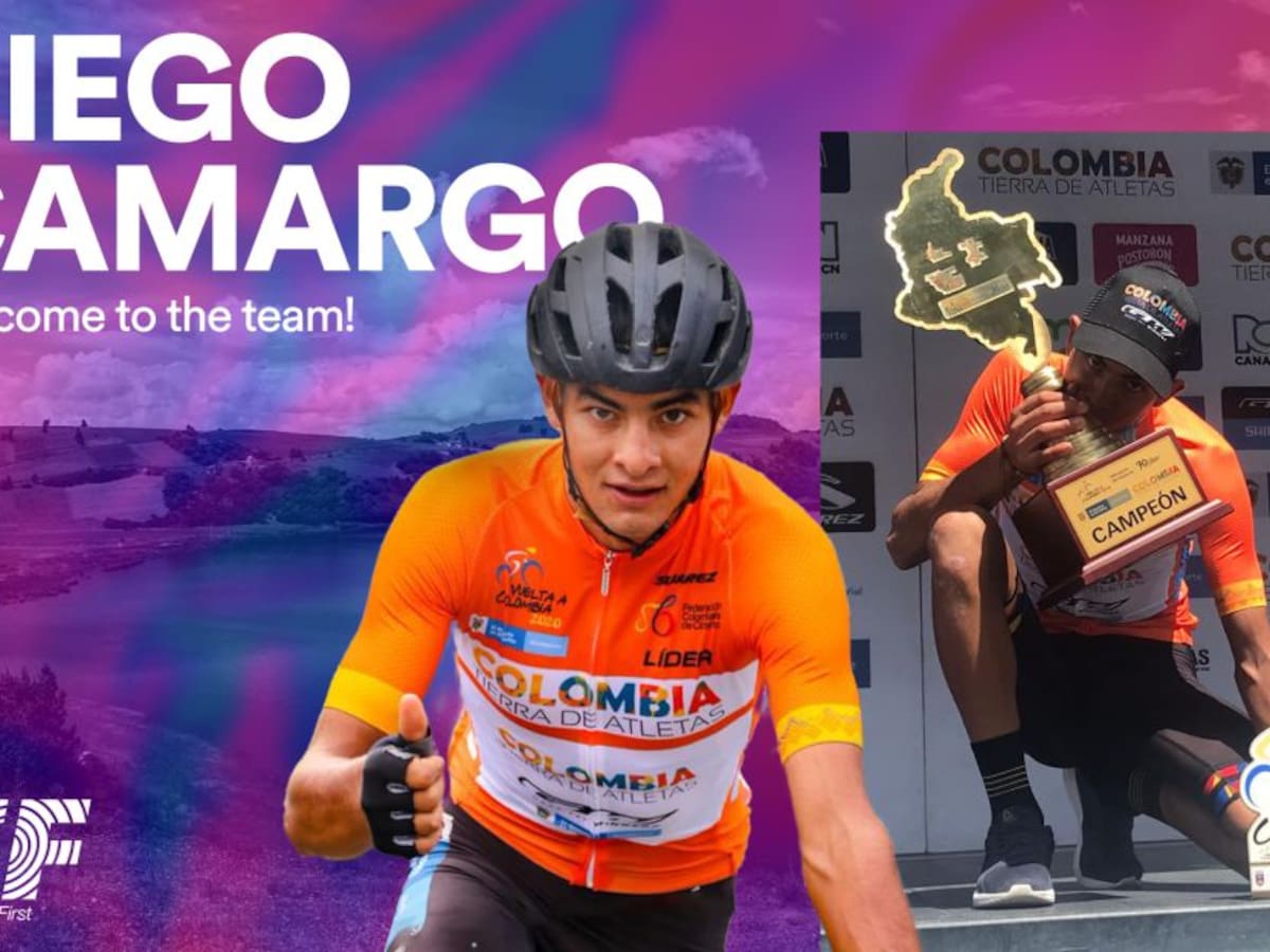 El Education First oficializó la contratación de Diego Camargo