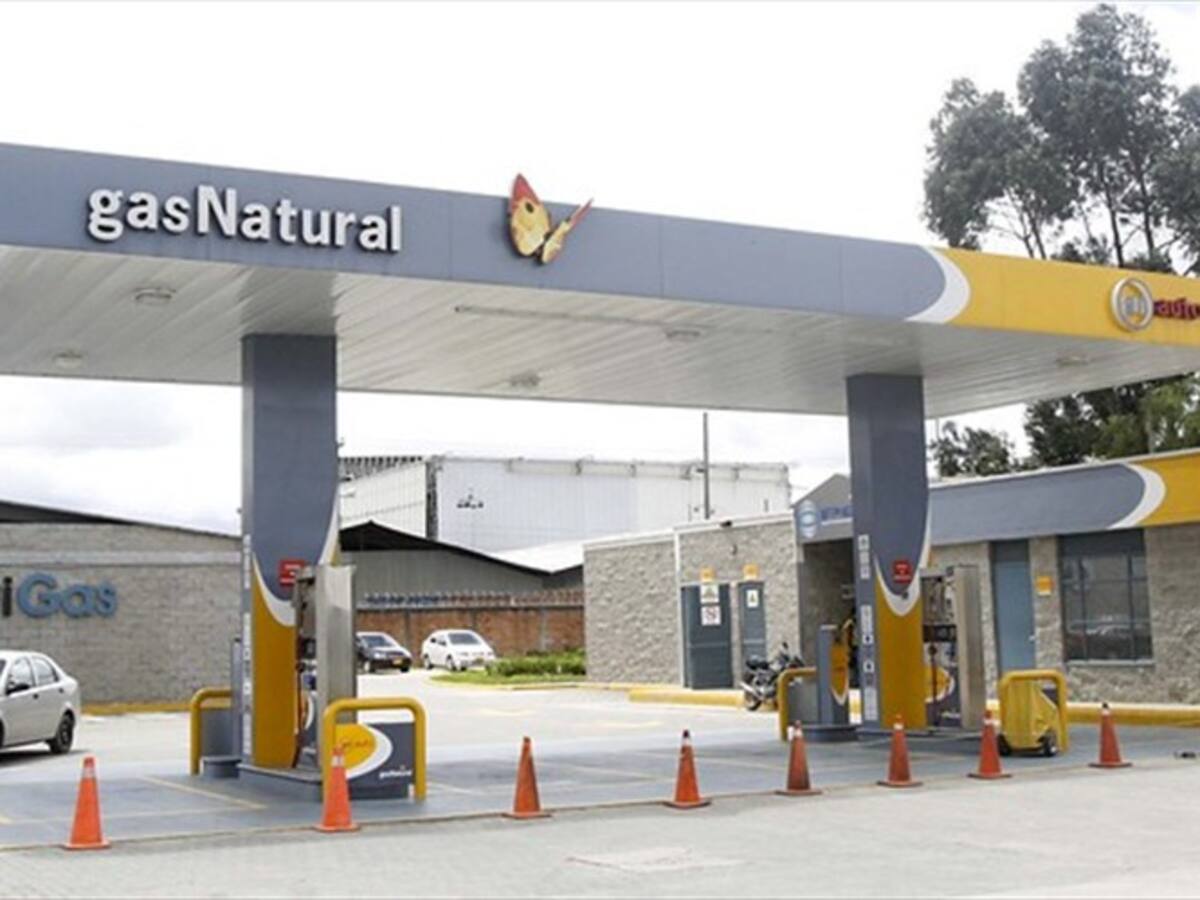 Gas natural llama a los usuarios a moderar consumo por afectación del gasoducto de TGI