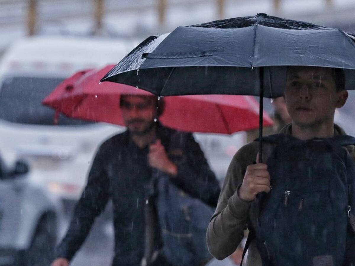 Fenómeno de la Niña: ¿Hasta cuándo irán las lluvias en Colombia?