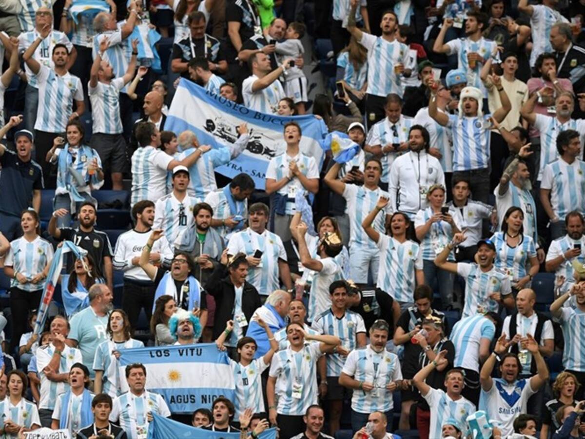 Tenemos vida otra vez: periodista argentino