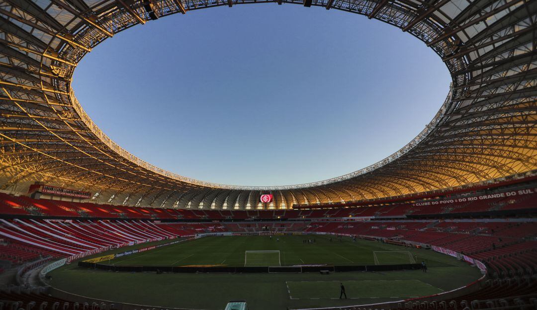 Estadio José Pinhero Borda de Internacaional de Porto Alegre