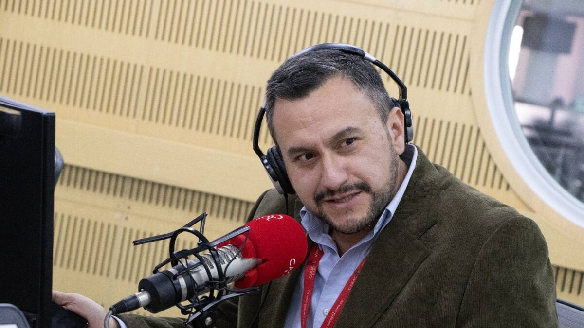 Diseño minimalista, navegación limpia y más de la nueva página de Caracol Radio