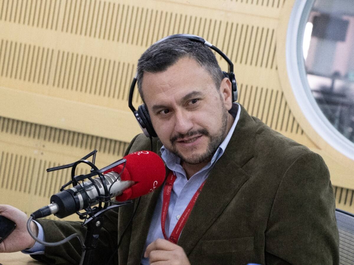 Diseño minimalista, navegación limpia y más de la nueva página de Caracol Radio