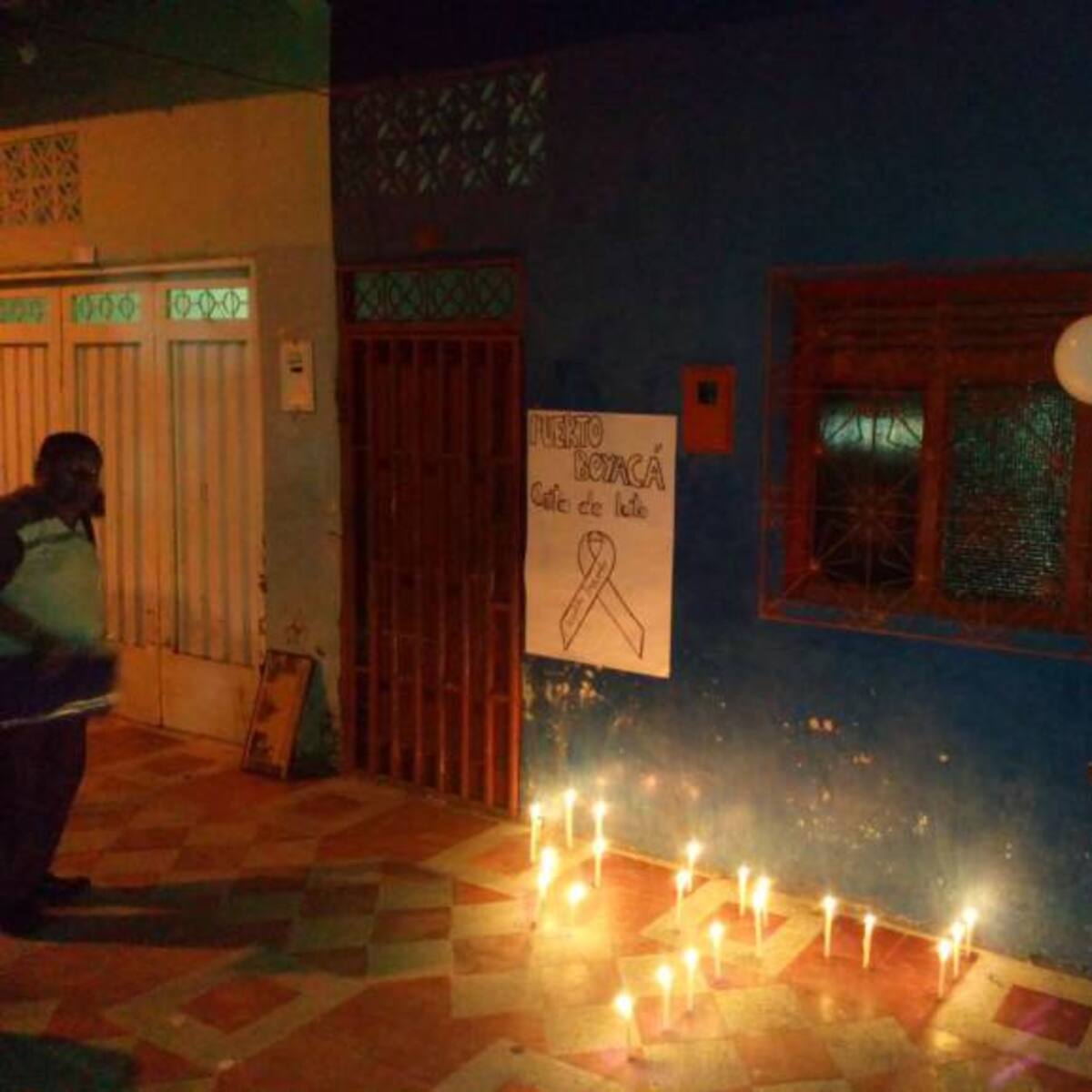 Puerto Boyacá de luto por asesinato de un niño a manos de su propia madre