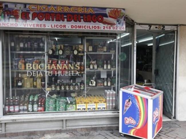 Restricción de venta de licores en tiendas sería aplicada en otras localidades