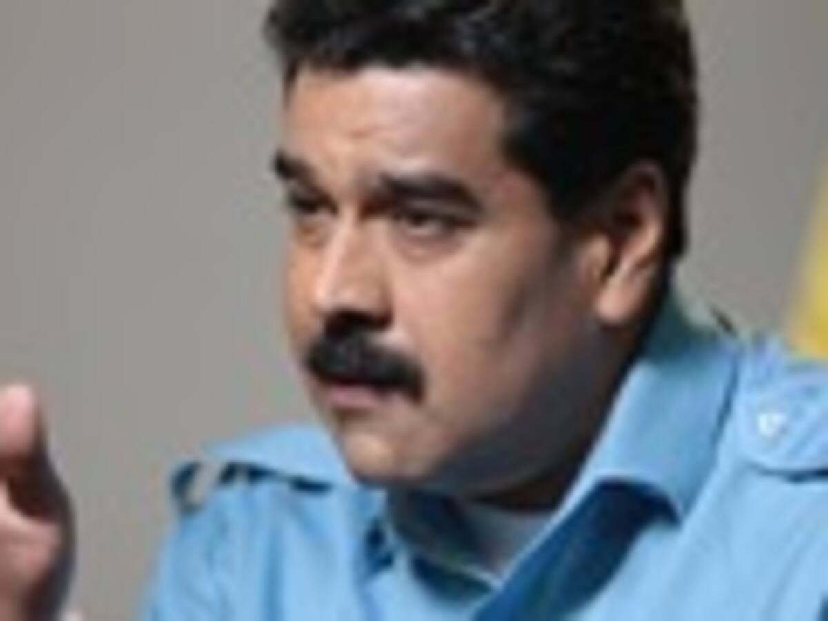 ¿Qué opina de la reelección de Nicolás Maduro?