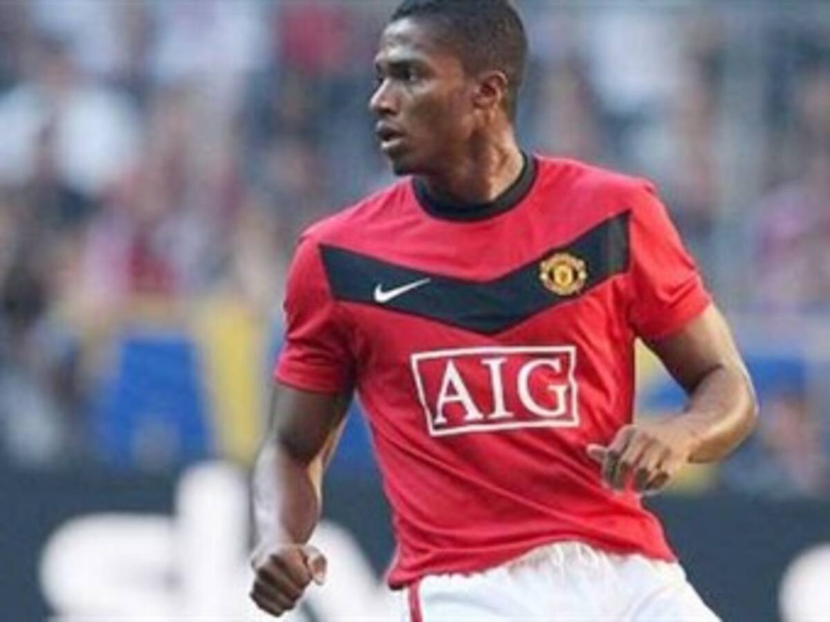 El ecuatoriano Antonio Valencia renovó contrato con el Manchester United hasta 2015