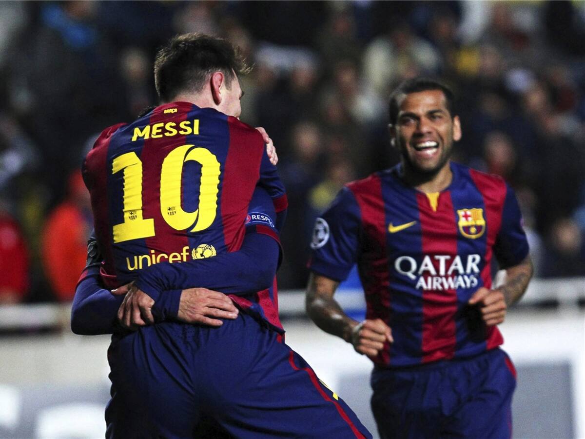 Lionel Messi, máximo goleador de la Champions League