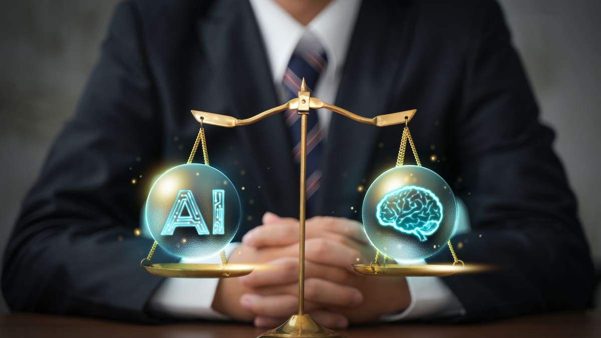 “Inteligencia artificial no tiene agencia moral”: abogado sobre su uso en la justicia