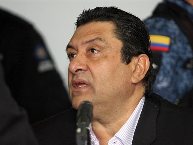 Juan Francisco ‘Kiko’ Gómez Cerchar, ex gobernador de La Guajira. Foto: Colprensa