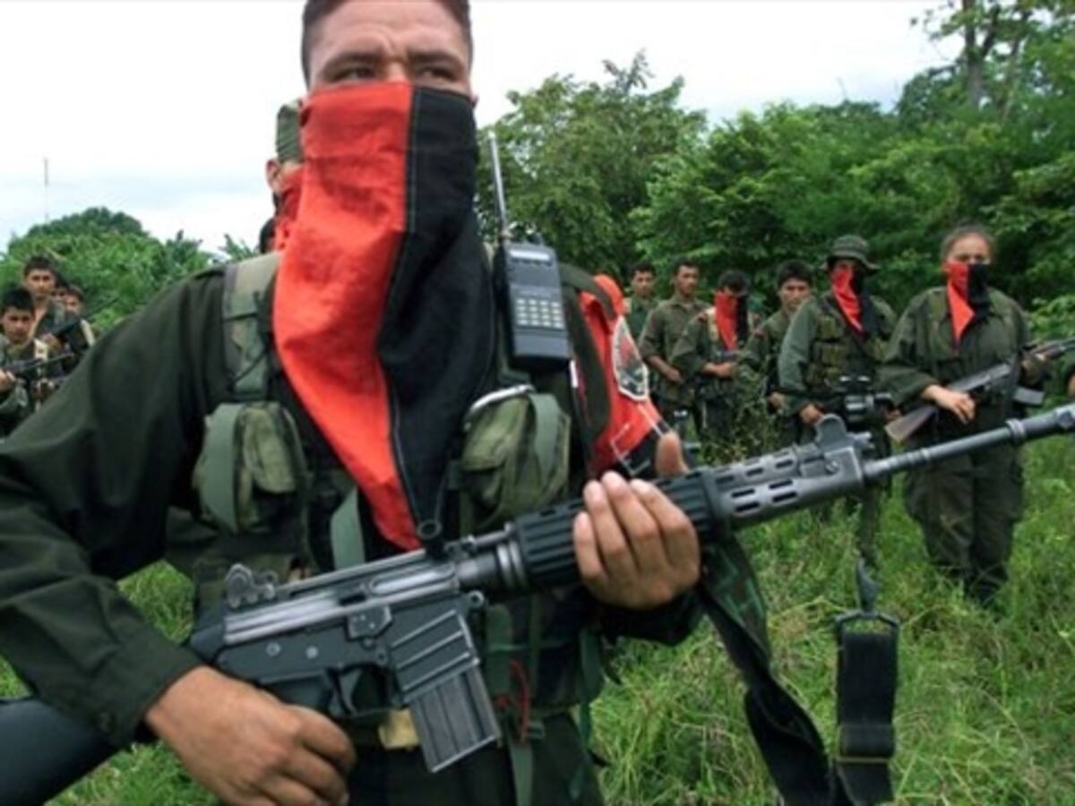 Eln niega responsabilidad en atentado en Convención (Norte de Santander)