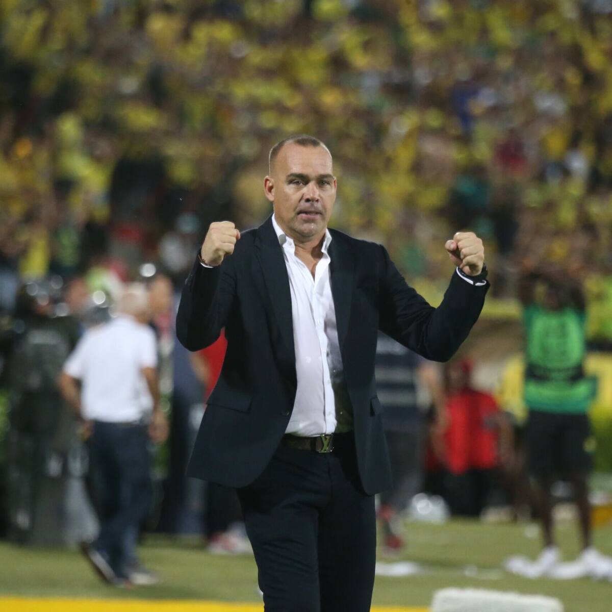 Rafael Dudamel vuelve al Cali: El equipo lo oficializa como nuevo DT