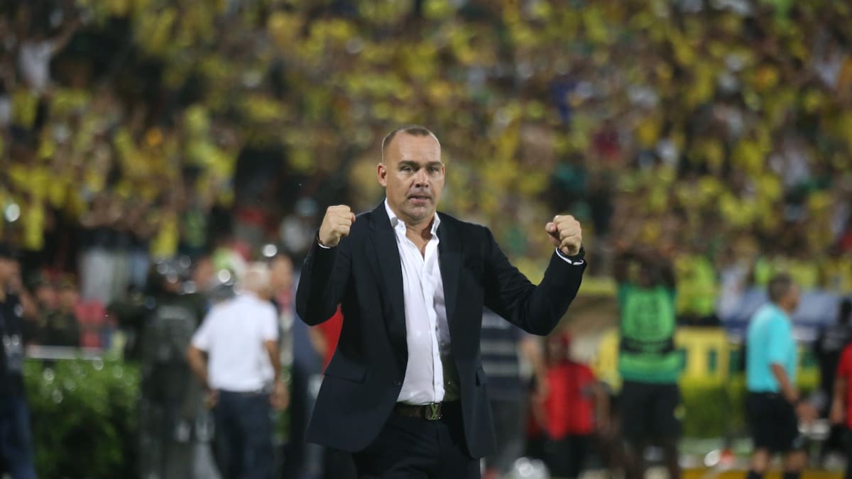 Rafael Dudamel vuelve al Cali: El equipo lo oficializa como nuevo DT