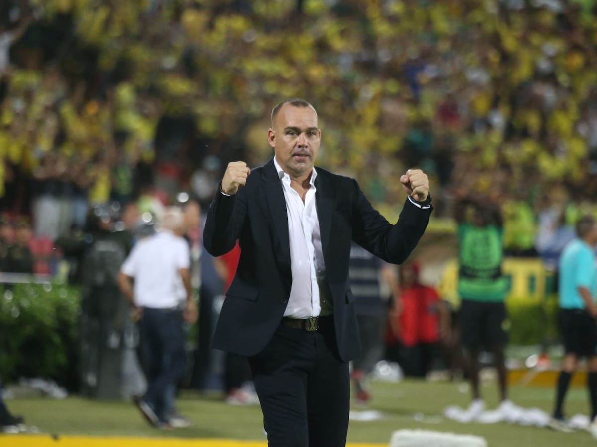 Rafael Dudamel vuelve al Cali: El equipo lo oficializa como nuevo DT