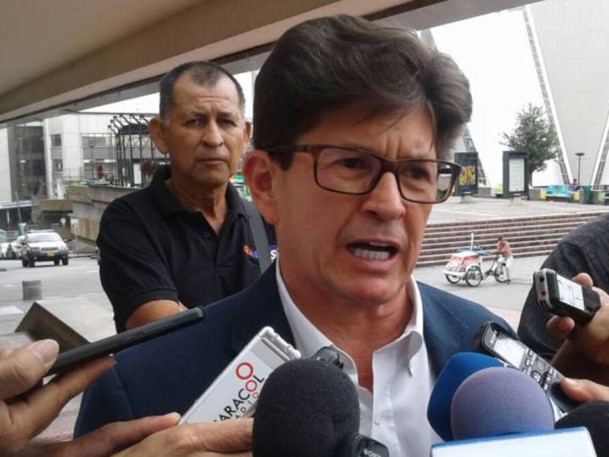 Nadie hasta ahora ha pronosticado un terremoto: Carlos Iván Marquez