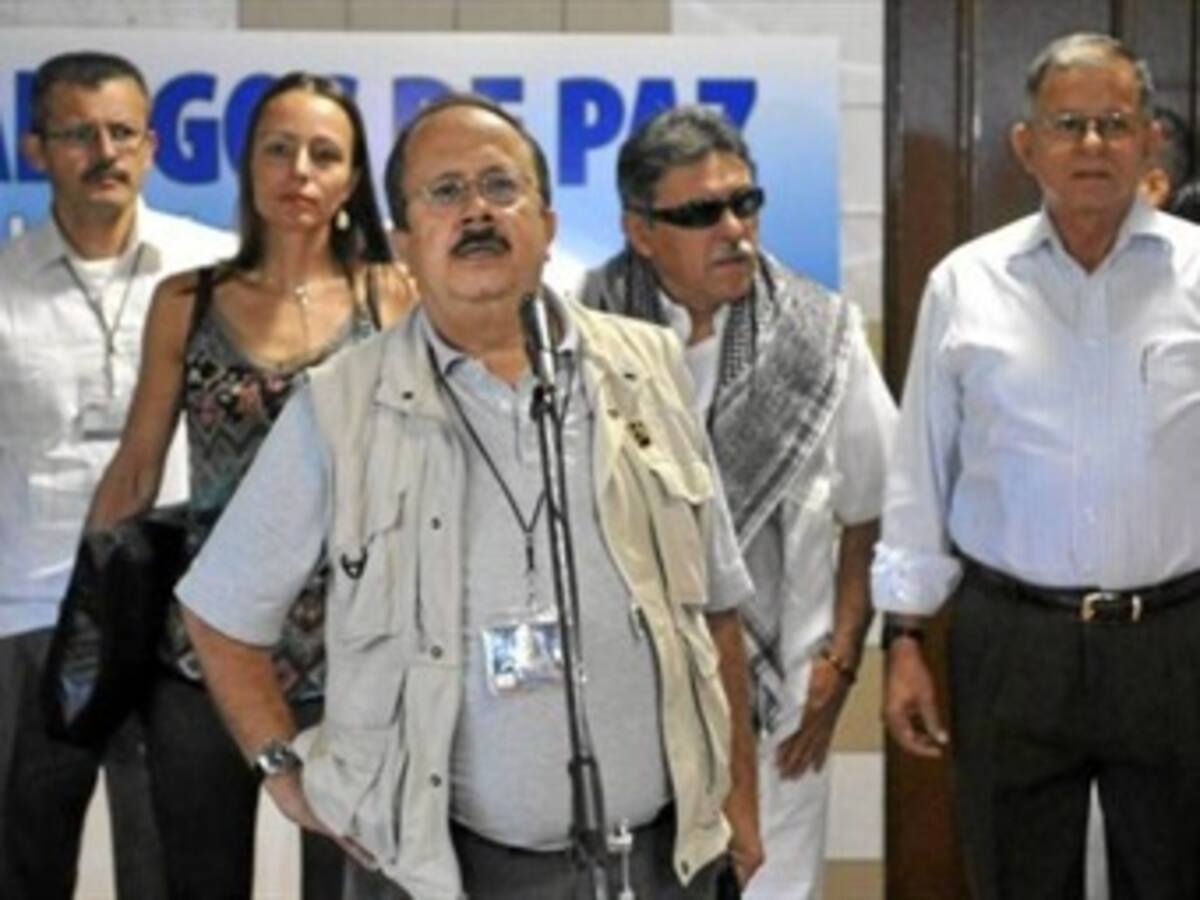 Farc estarían dispuestas a hacer una pausa en diálogos de paz