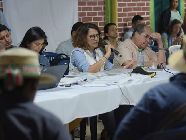 Gobernador Cauca: Este es el punto de partida que pone fin al paro