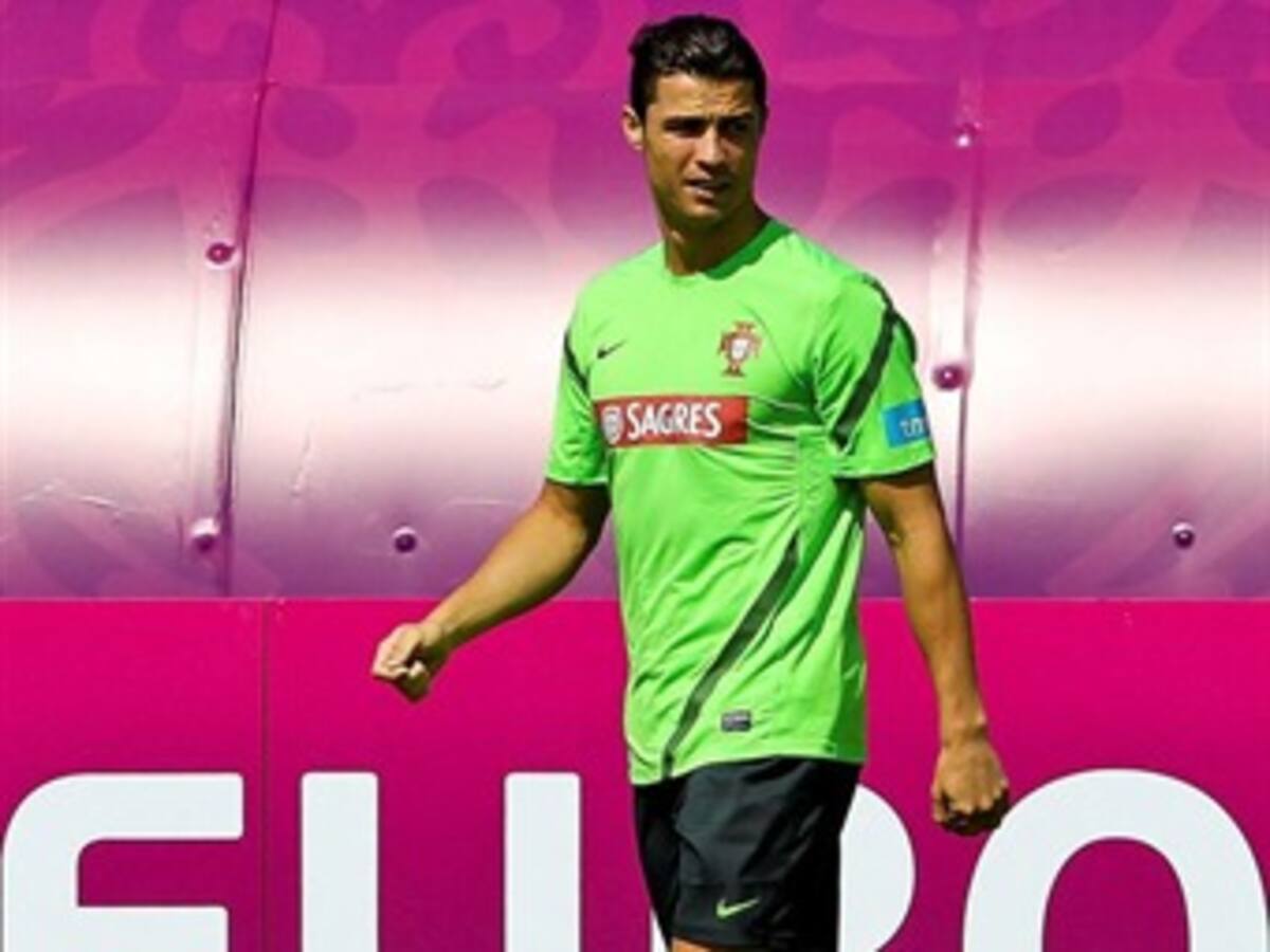 C. Ronaldo: 'Tres días para descansar son suficientes'