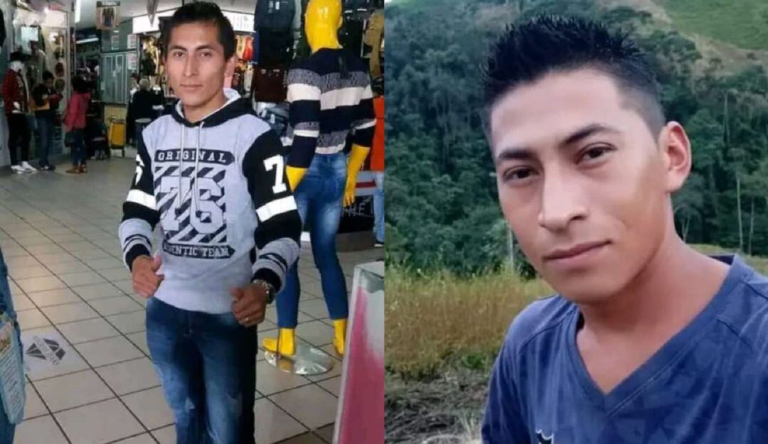 Según familiares de las victimas los jóvenes fueron ultimados con armas de fuego. 