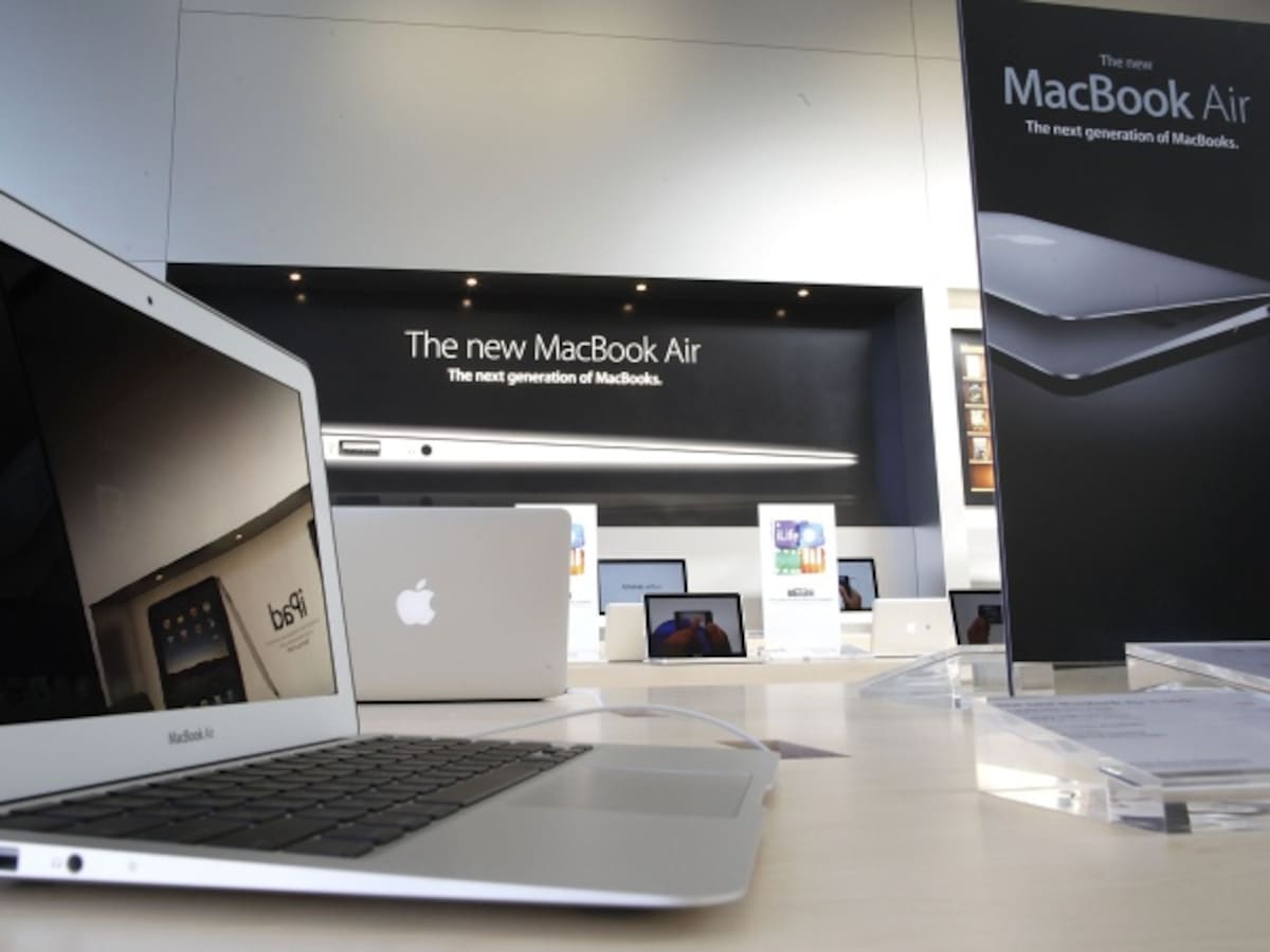 ¿El MacBook Air se va?
