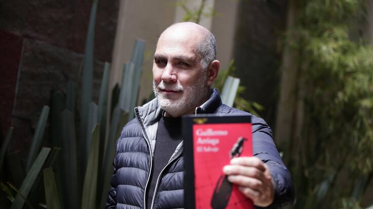 Guillermo Arriaga, escritor mexicano, fue galardonado con el Premio Alfaguara de novela 2020
