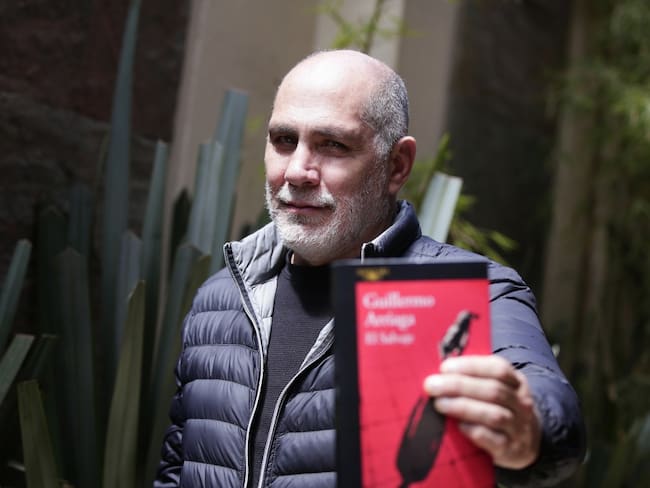 Guillermo Arriaga, escritor mexicano, fue galardonado con el Premio Alfaguara de novela 2020