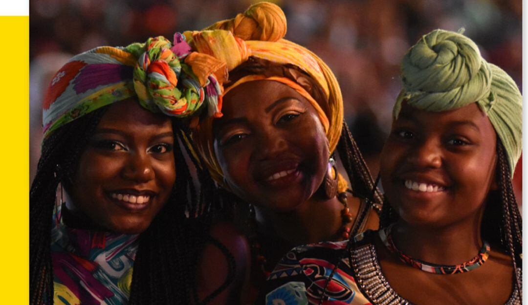 Festival Petronio Álvarez 2022