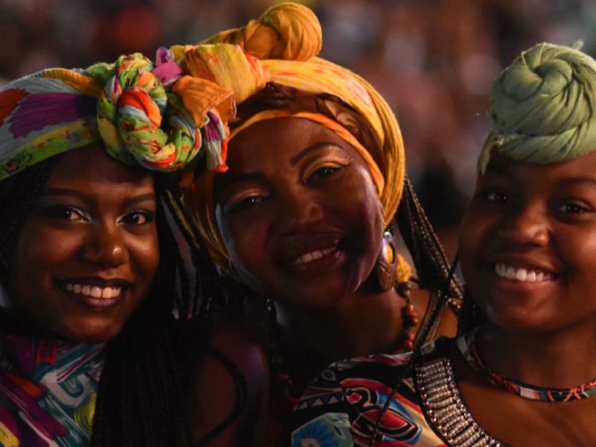 Festival Petronio Álvarez 2022: artesanías, comidas típicas, baile y música