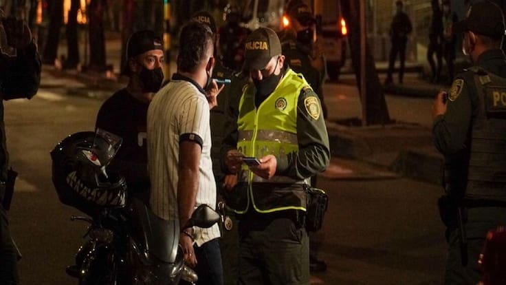 Toque de queda nocturno sirvió para no congestionar red hospitalaria