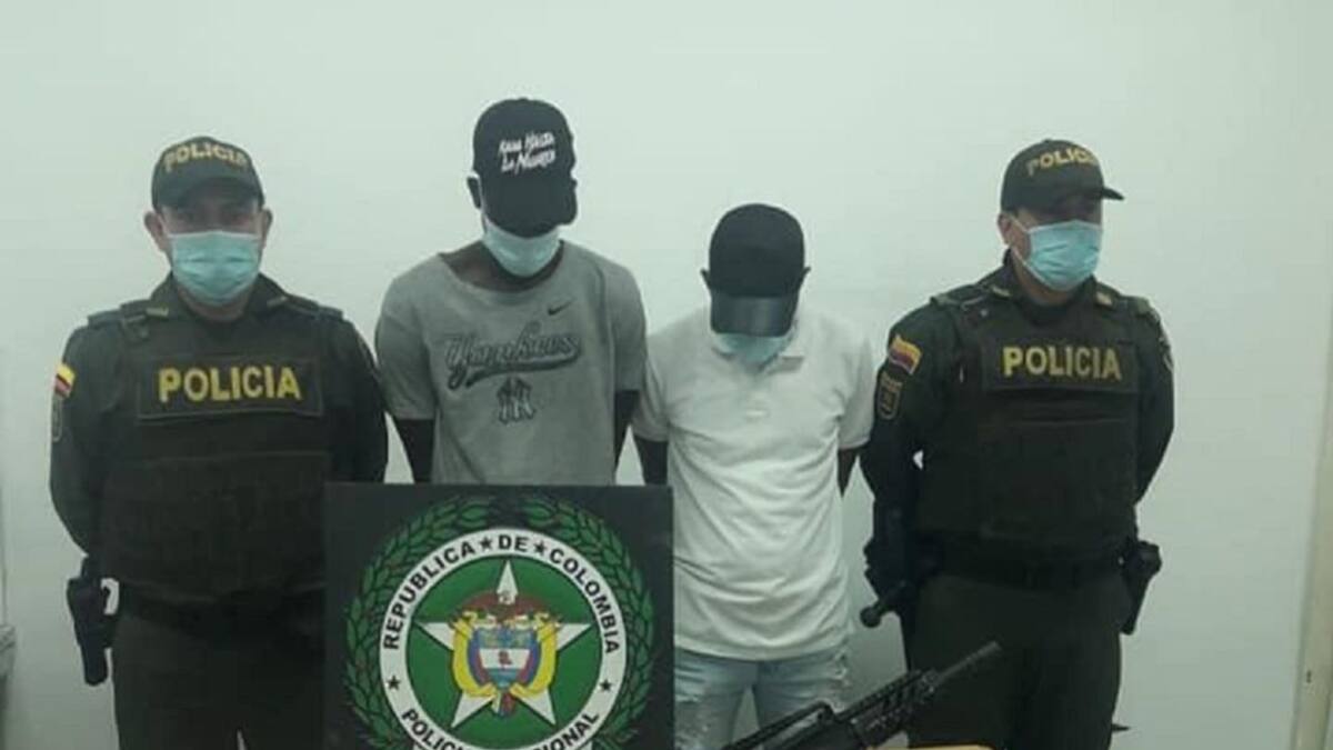 A la cárcel presuntos asesinos del cantante Junior Jein