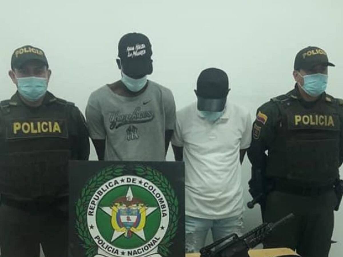 A la cárcel presuntos asesinos del cantante Junior Jein
