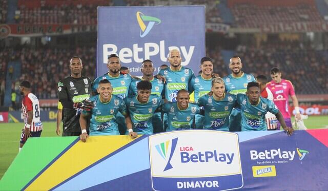 Jaguares cayó en Barranquilla y sigue en zona de descenso / Colprensa.