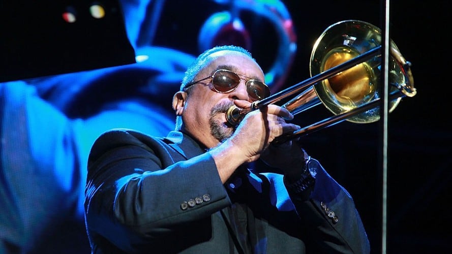 Foto: Getty Images Willie Colón