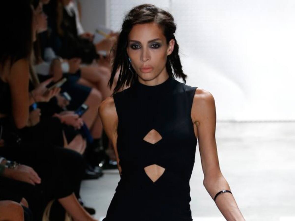 Inés Rau, primera modelo transexual que saldrá en la revista Playboy