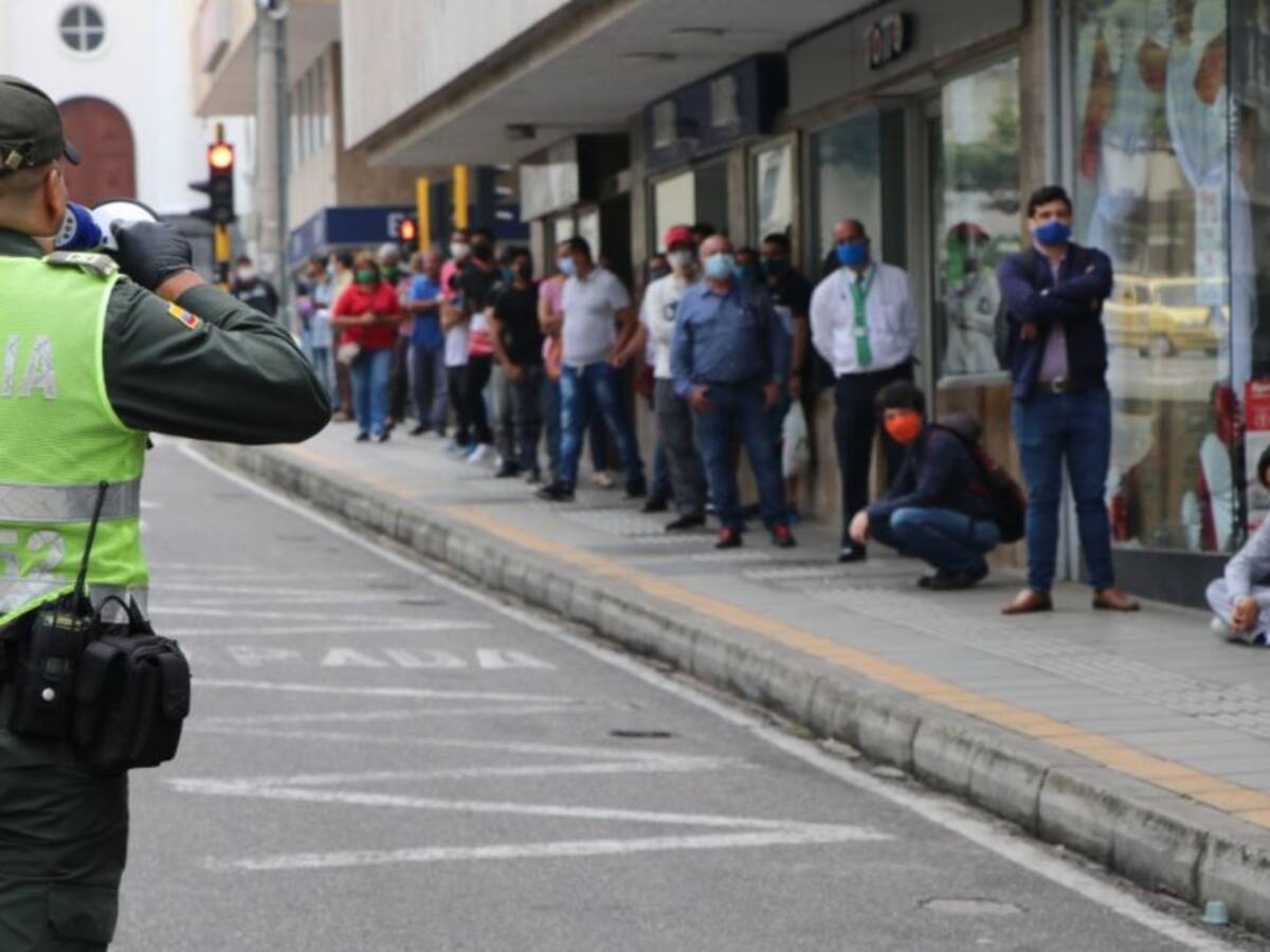 Lo positivo del confinamiento: bajó la comisión de delitos