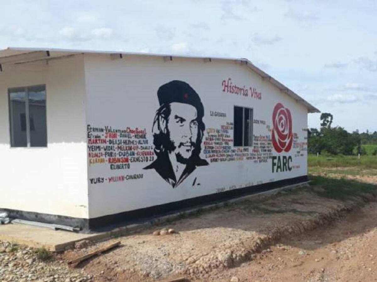 Excombatientes Farc reclaman medidas sanitarias en el ETCR de Caño Indio