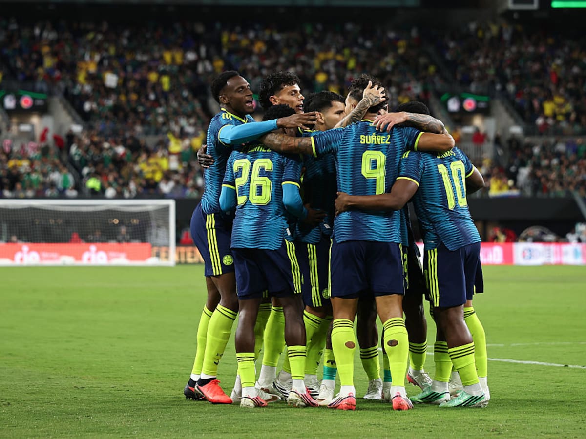 ¿Cuándo vuelve a jugar la Selección Colombia? Fecha y hora de los juegos ante Paraguay y Perú