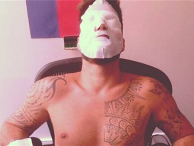 Ricky Martin dedica tiempo a 'mimar' su cuerpo