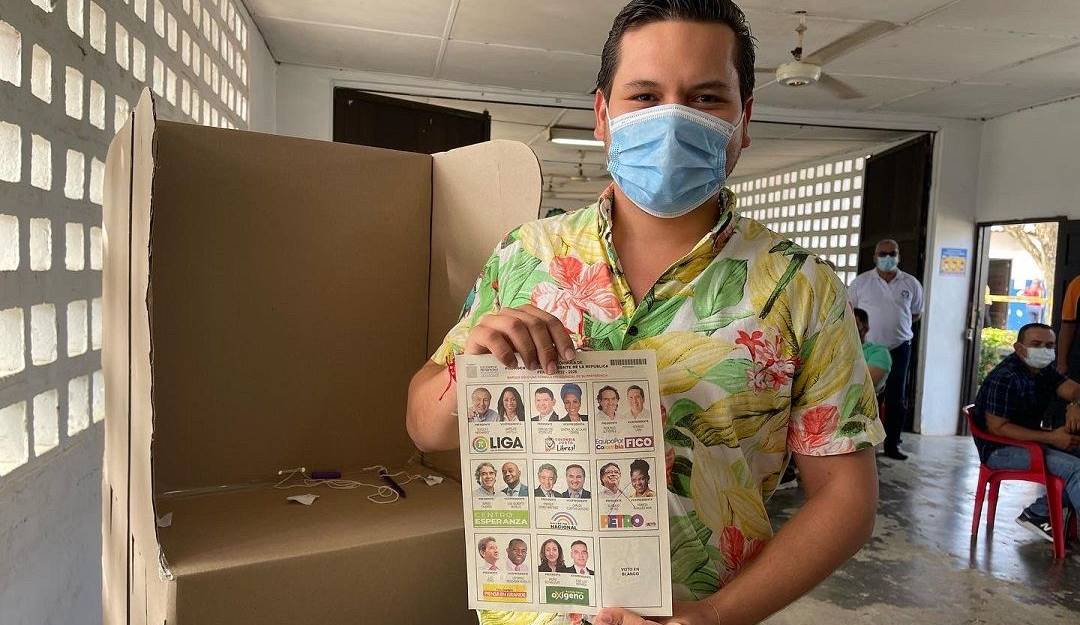 Andrés Calle Aguas.