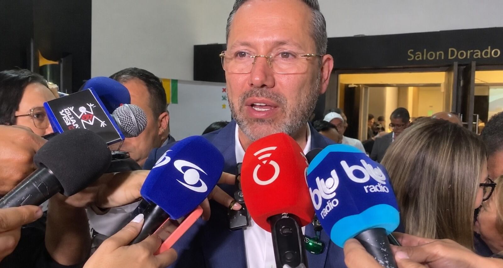 Foto: Caracol Radio Bucaramanga