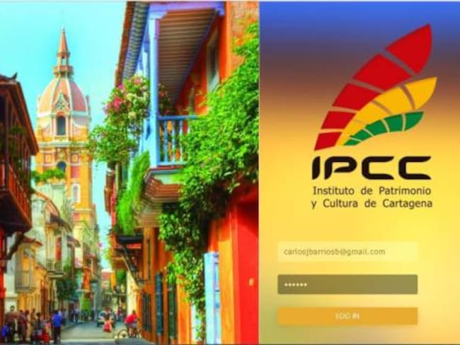 Crean app para control y seguimiento del centro histórico de Cartagena