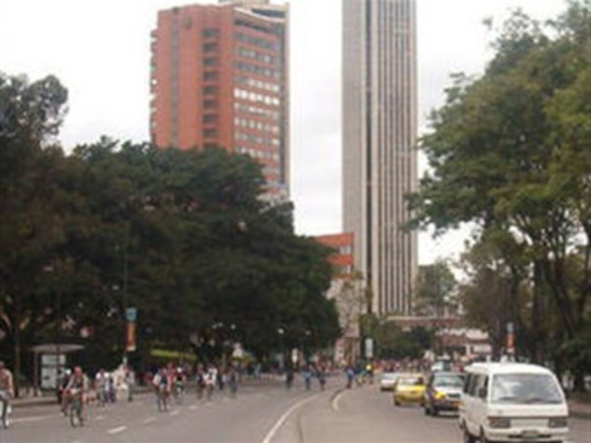 Por obras de la Fase Tres de Transmilenio sería peatonalizada parte de la Carrera 7 en Bogotá