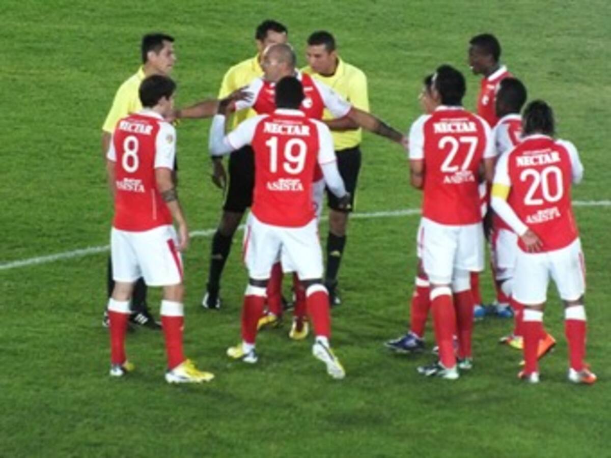 Las caras nuevas de Santa Fe debutan ante Alianza Petrolera