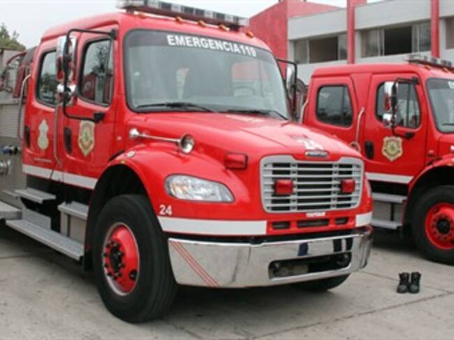 27 incendios forestales atendieron bomberos de Medellín en 48 horas