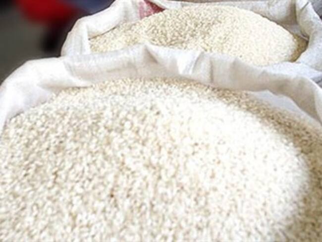 Gobierno autorizó masiva importación de arroz para atender demanda