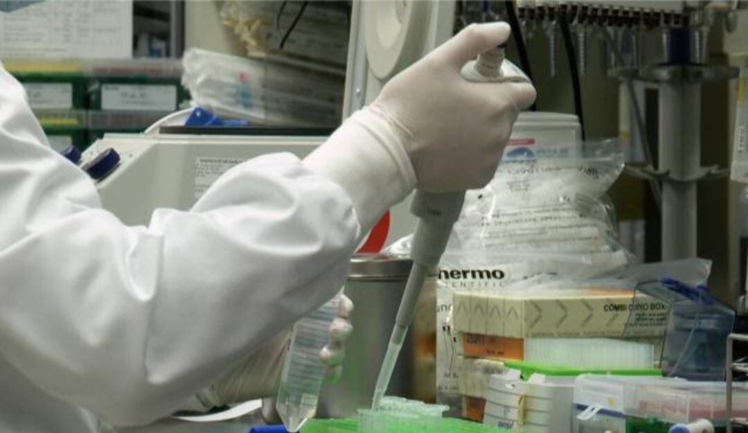 Casos de Covid-19 en Santander.