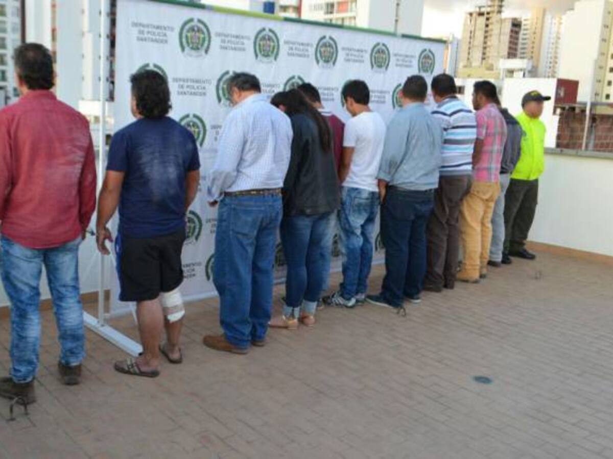 La Policía tocó el corazón del cartel de la madera