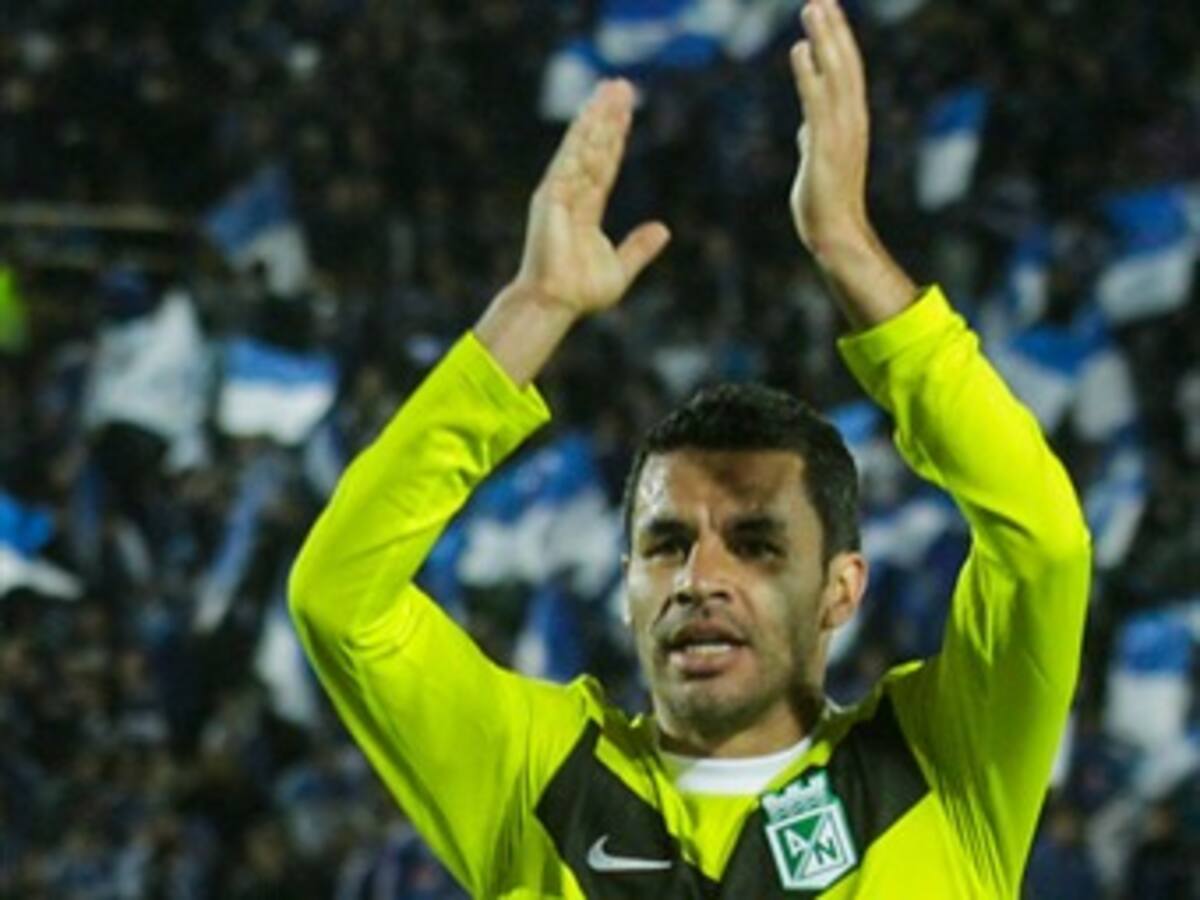 Francisco Nájera destaca la juventud del plantel del Deportivo Cali