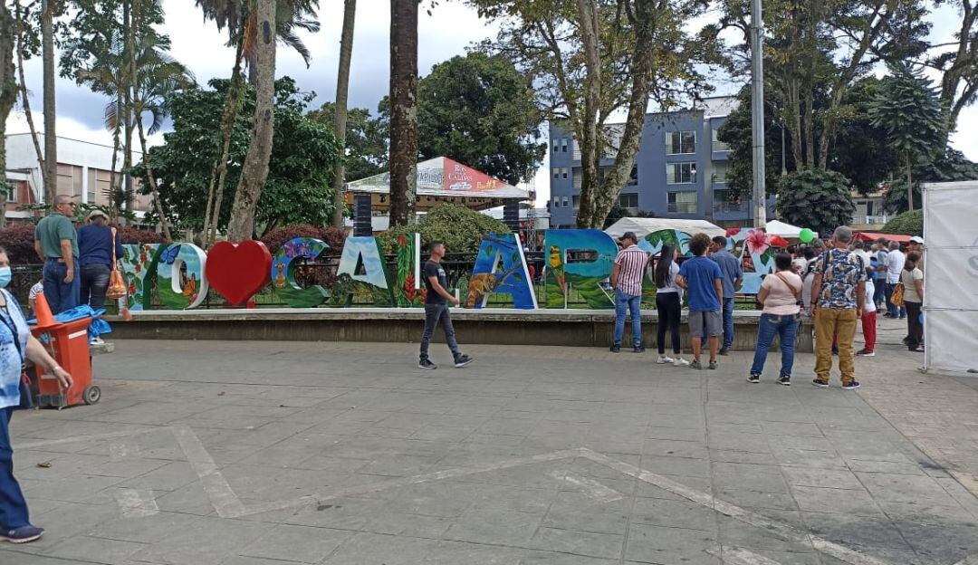 Calarcá, Quindío, celebra 136 años de fundación