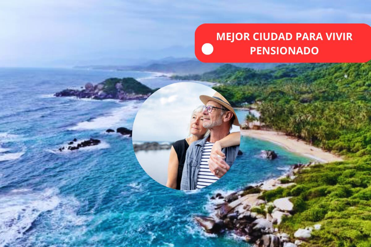 Mejor ciudad para vivir como pensionado, Santa Marta - Getty Images